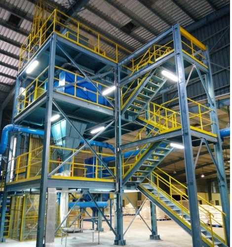 Mezzanine Floor Manufacturers in Chennai